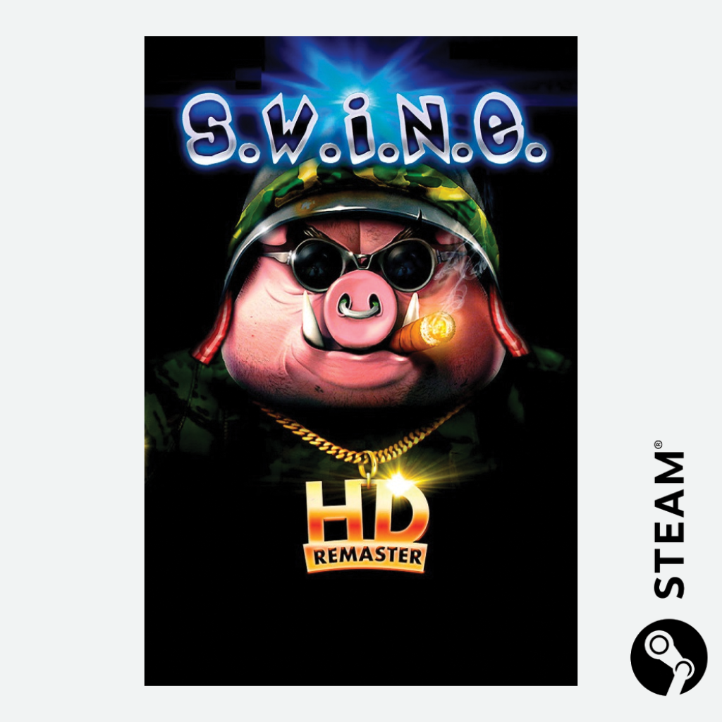 S.W.I.N.E. HD Remaster (Steam Key)