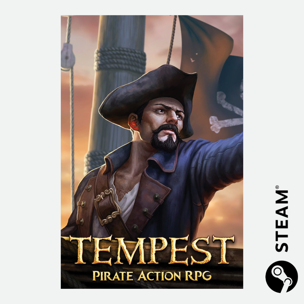 Tempest: Pirate Action RPG (Steam Key)