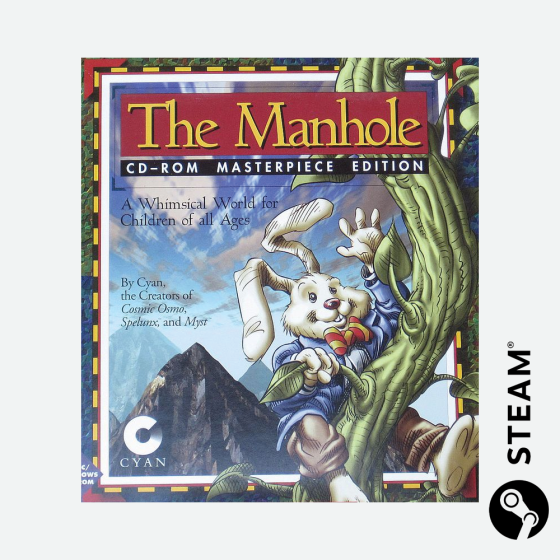 The Manhole: Masterpiece Edition (Steam Key)