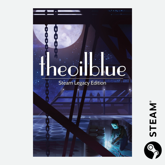 The Oil Blue: Steam Legacy Edition (Steam Key)