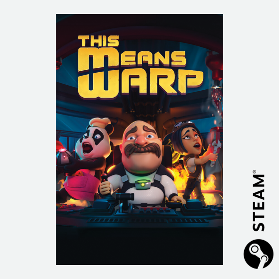 This Means Warp (Steam Key)