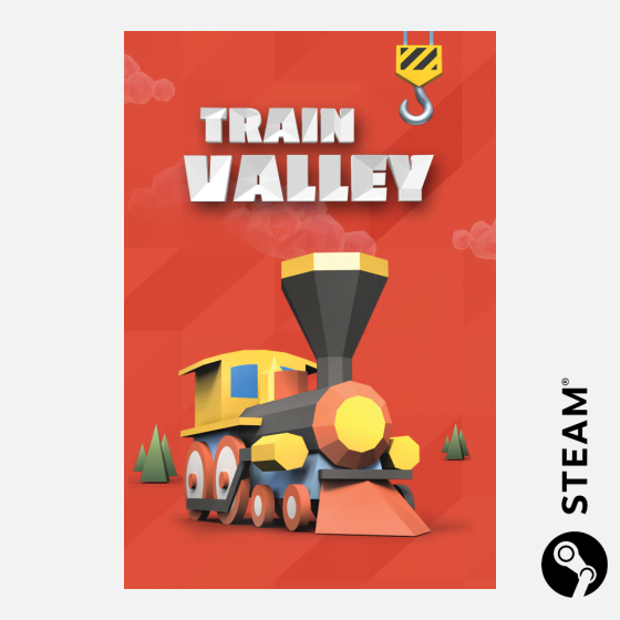 Train Valley (Steam Key)