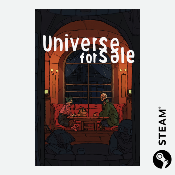 Universe For Sale (Steam Key)