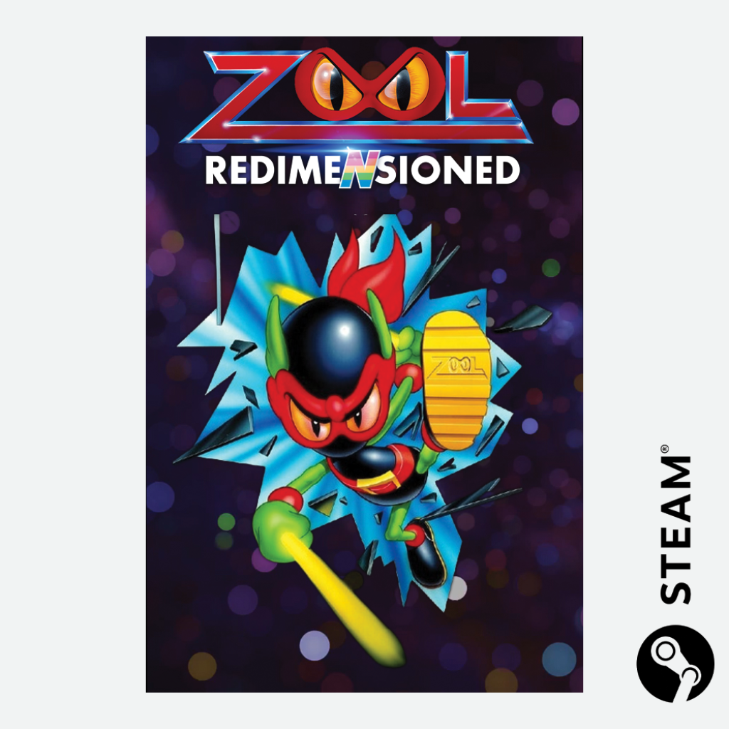 Zool Redimensioned (Steam Key)