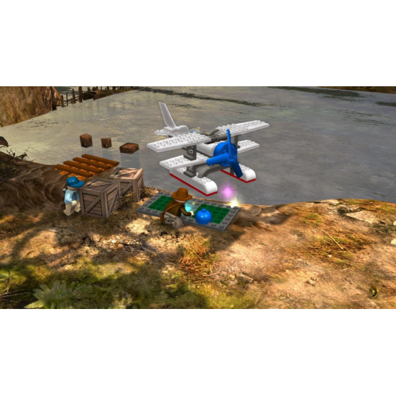 LEGO® Indiana Jones™: The Original Adventures (Steam Key) - Image 3