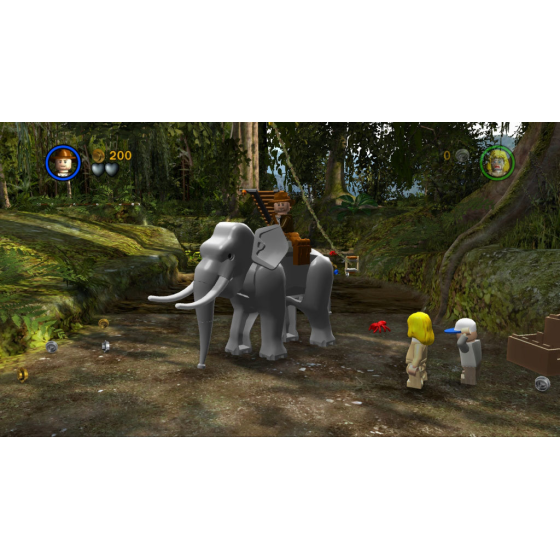 LEGO® Indiana Jones™: The Original Adventures (Steam Key) - Image 6