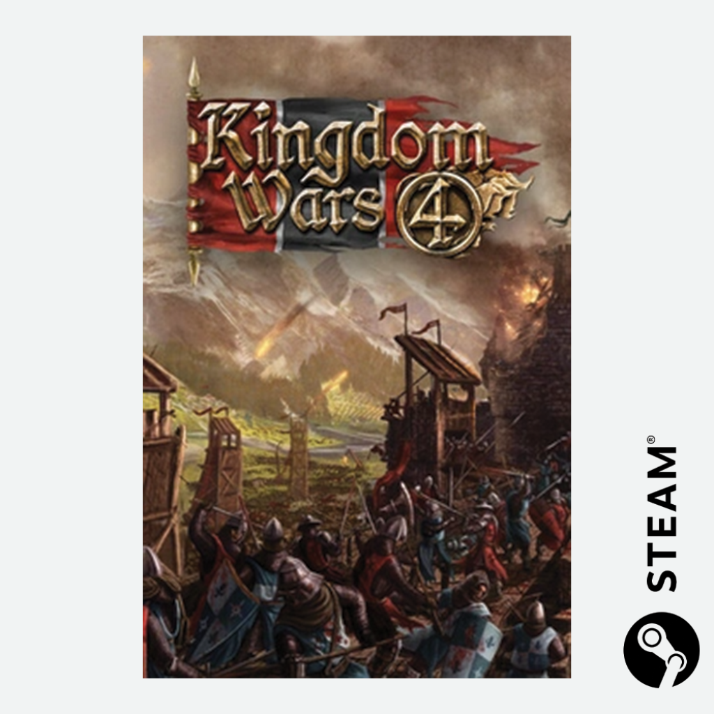 Kingdom Wars 4 (Steam Key)