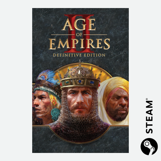 Age of Empires II: Definitive Edition (Steam Key)