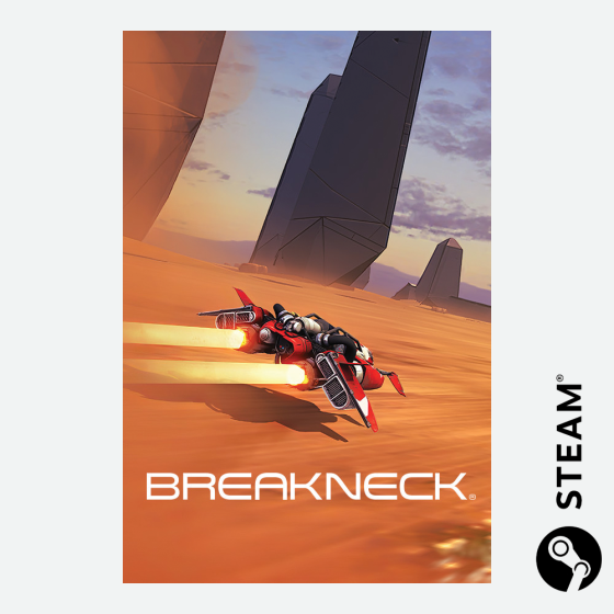 Breakneck (Steam Key)