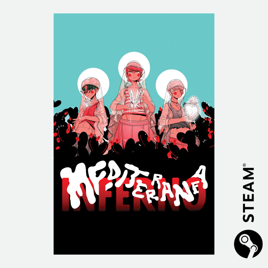 Mediterranea Inferno (Steam Key)