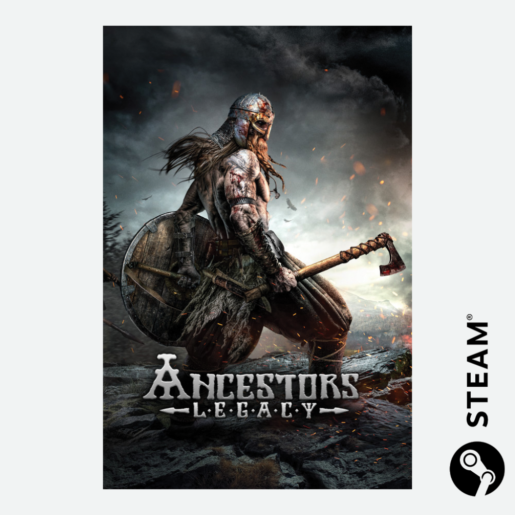 Ancestors Legacy - Complete Edition (Steam Key)