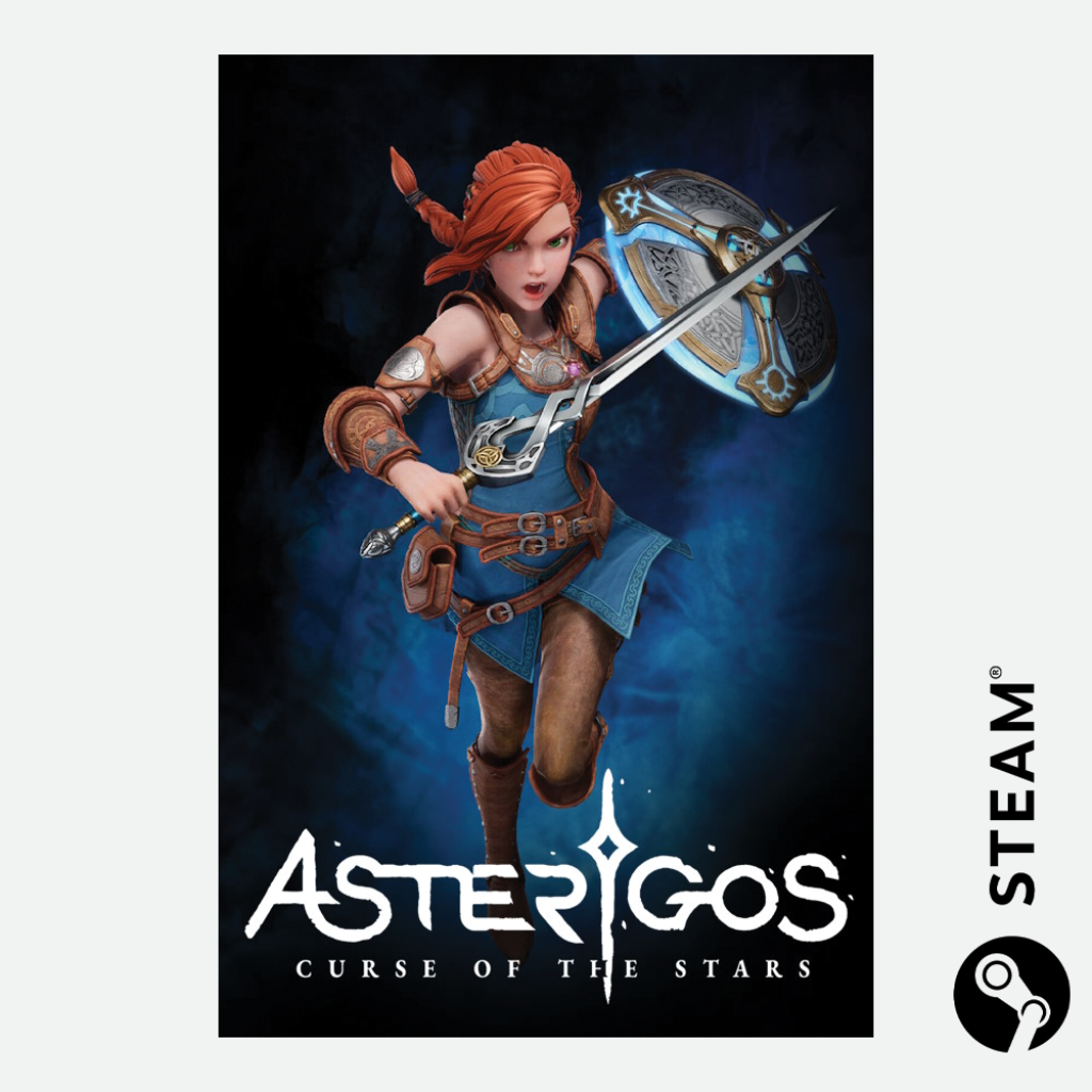 Asterigos: Curse of the Stars (Steam Key)