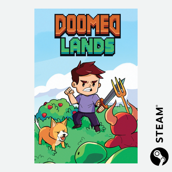 Doomed Lands (Steam Key)