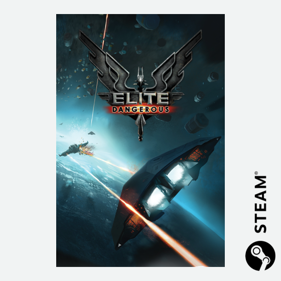 Elite Dangerous (Steam Key)