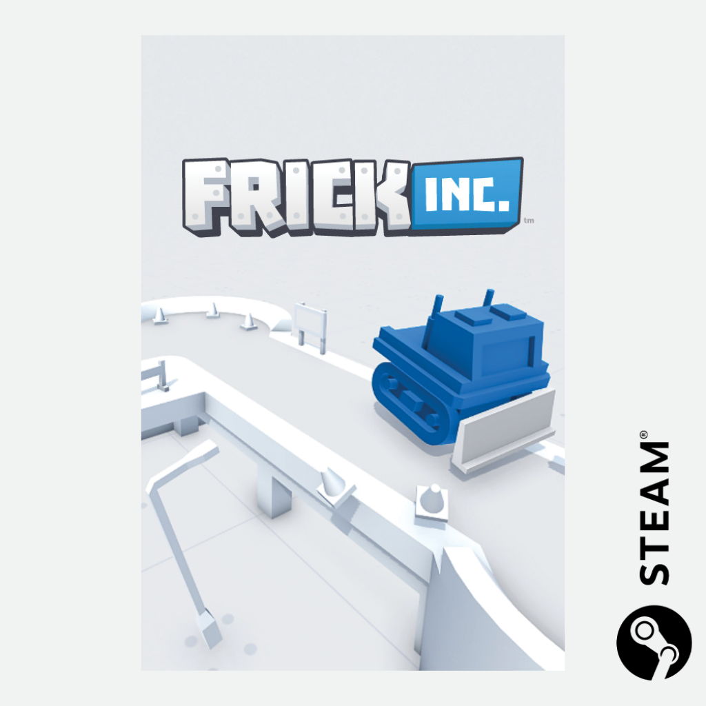 Frick, Inc. (Steam Key)