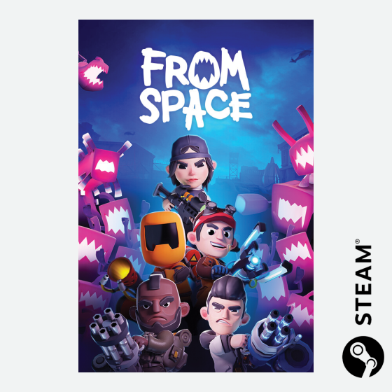 From Space (Steam Key)