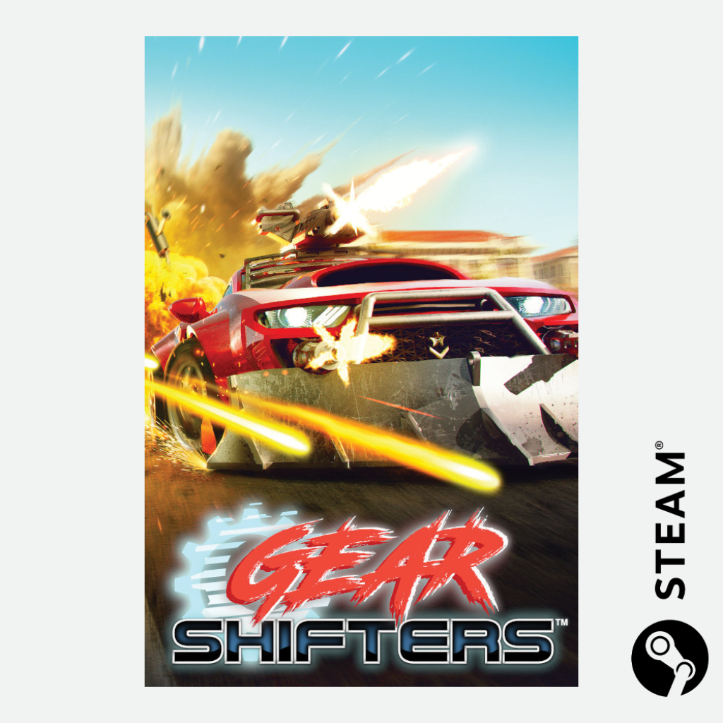 Gearshifters (Steam Key)
