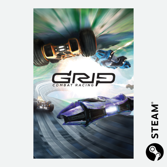 GRIP: Combat Racing (Steam Key)