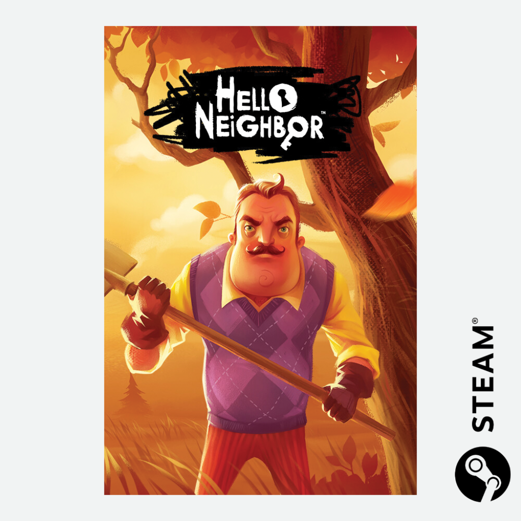 Hello Neighbor (Steam Key)