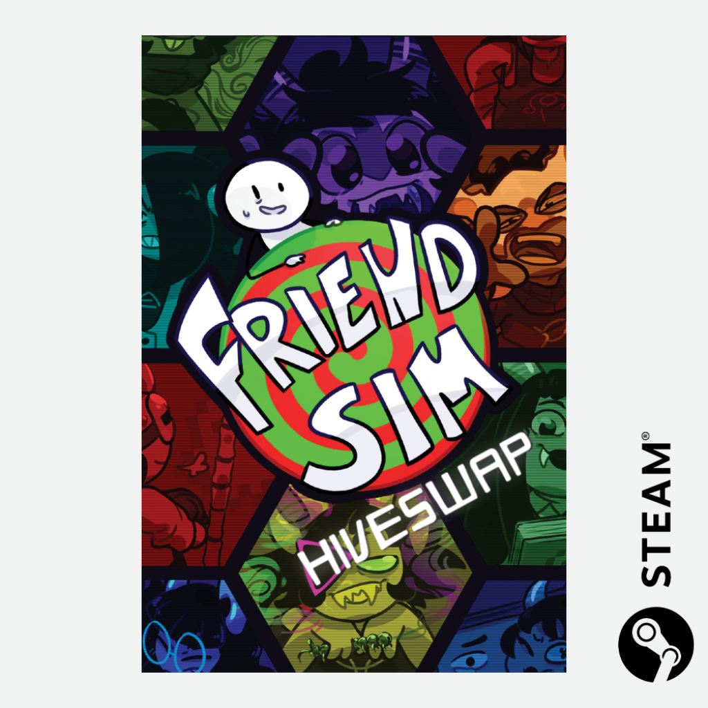 Hiveswap Friendsim (Steam Key)