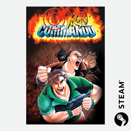 Iron Commando - Koutetsu no Senshi (Steam Key)