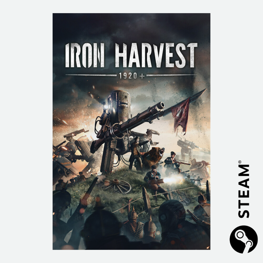 Iron Harvest (Steam Key)
