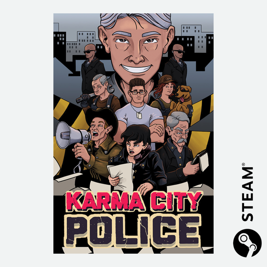 Karma City Police (Steam Key)