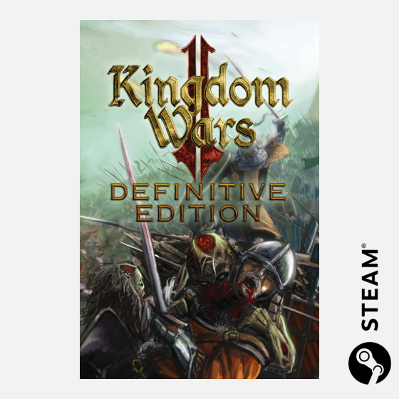 Kingdom Wars 2: Definitive Edition (Steam Key)