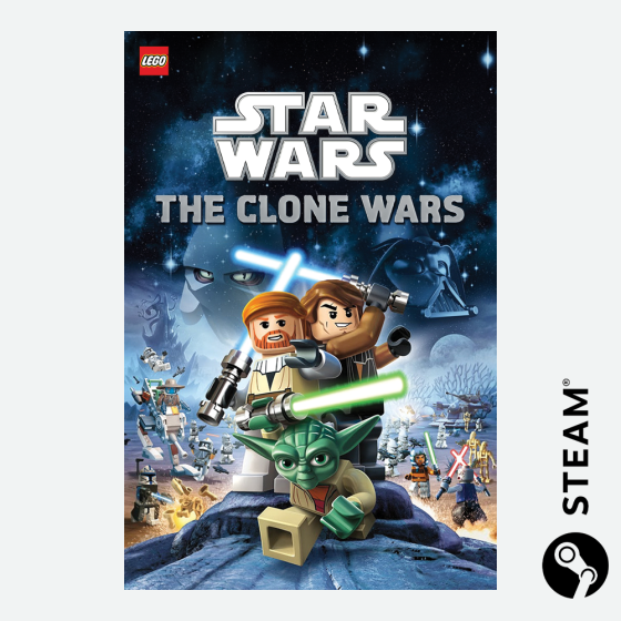 LEGO® Star Wars™ III: The Clone Wars™ (Steam Key)