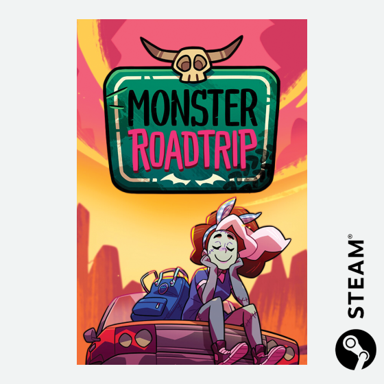 Monster Prom 3: Monster Roadtrip (Steam Key)