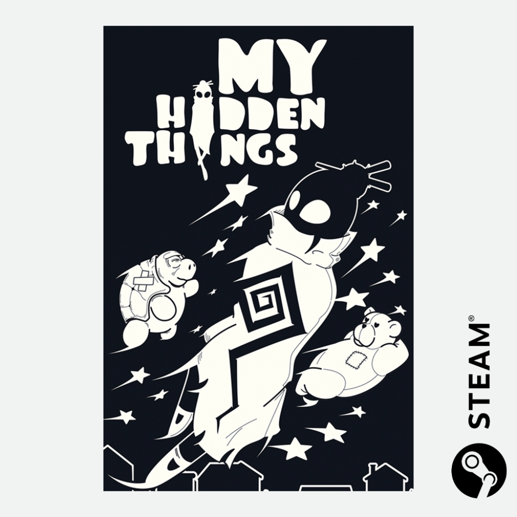 My Hidden Things (Steam Key)