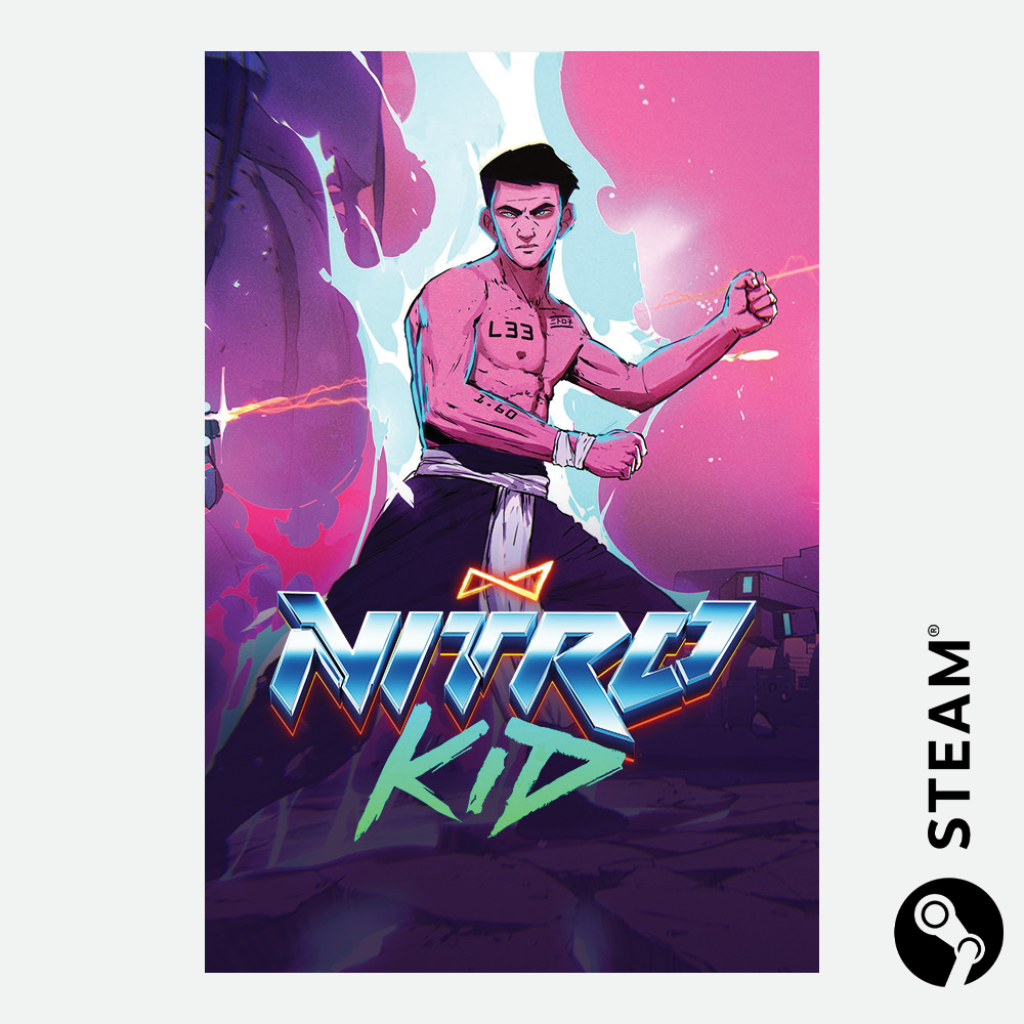 Nitro Kid (Steam Key)