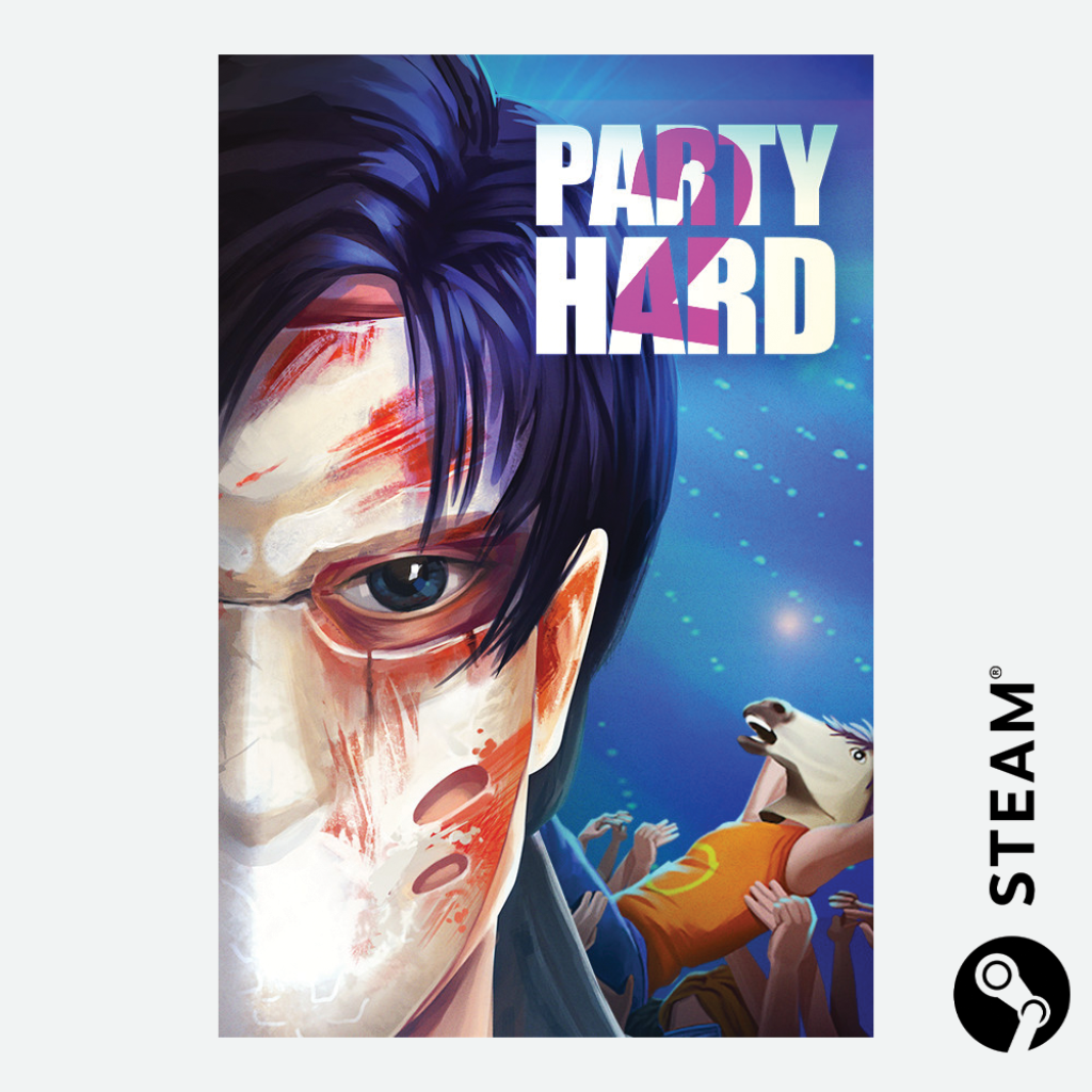 Party Hard 2 (Steam Key)