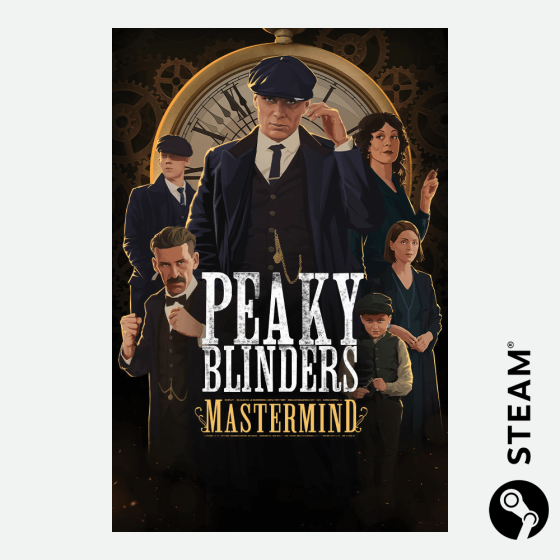 Peaky Blinders: Mastermind (Steam Key)