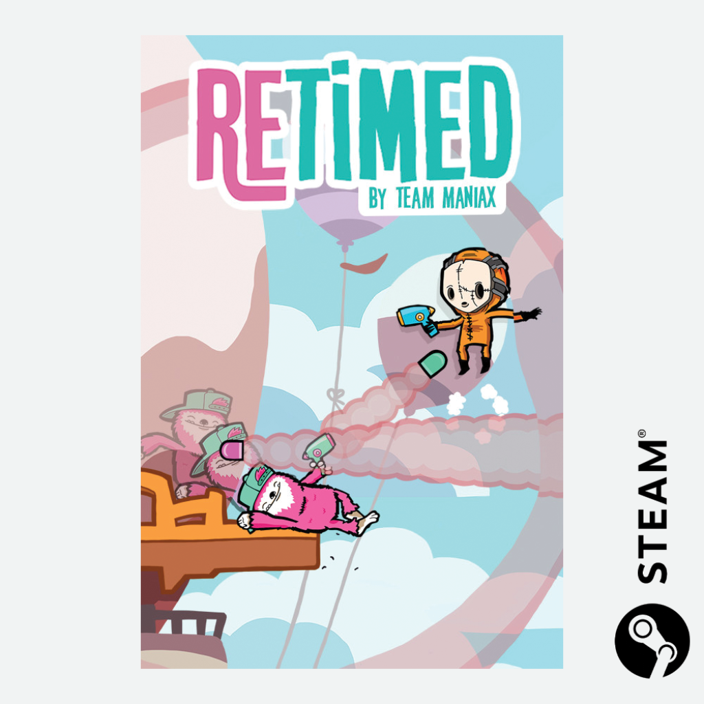 Retimed (Steam Key)