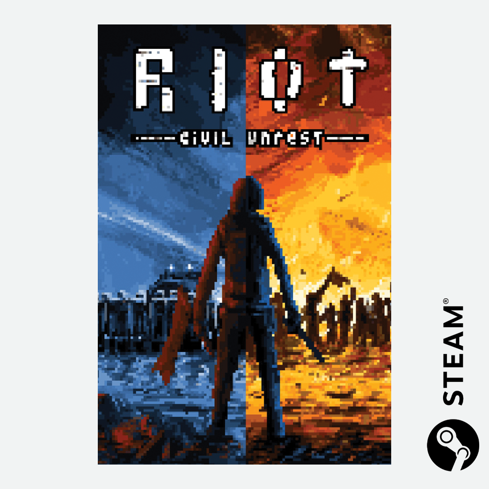 RIOT: Civil Unrest (Steam Key)