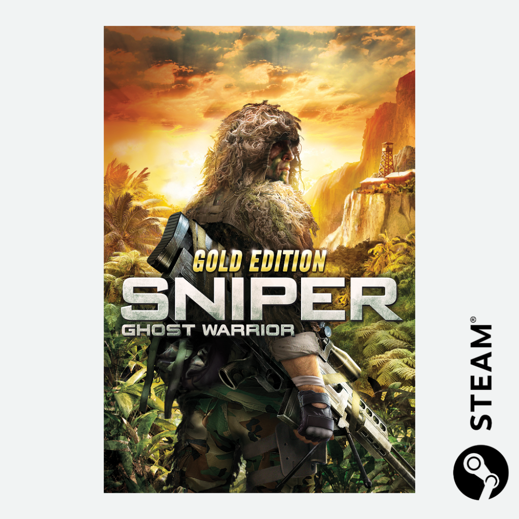 Sniper: Ghost Warrior Gold Edition (Steam Key)