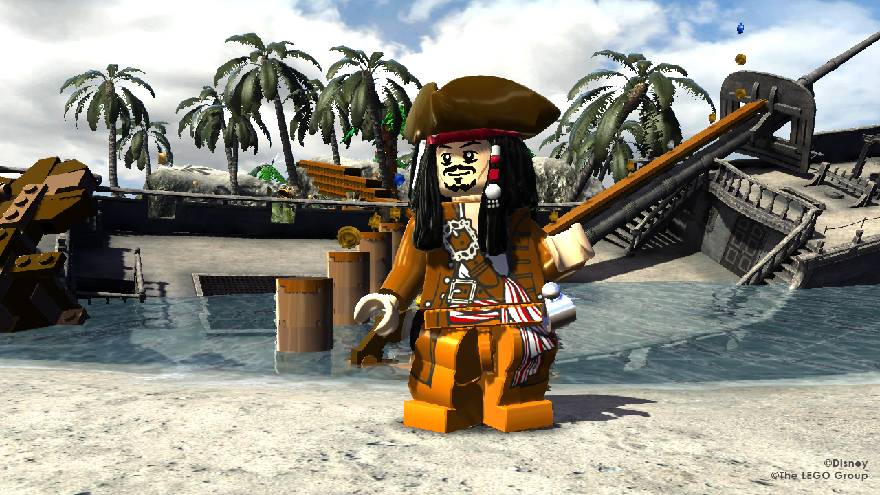 LEGO® Pirates of the Caribbean: The Video Game (Steam Key) - Image 5