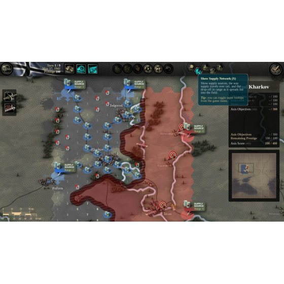 Unity of Command Trilogy Bundle (Stalingrad + 2 DLCs) (Steam Key) - Image 3