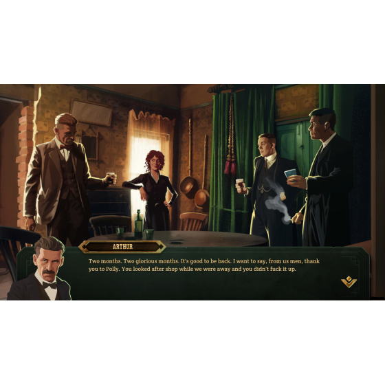 Peaky Blinders: Mastermind (Steam Key) - Image 13