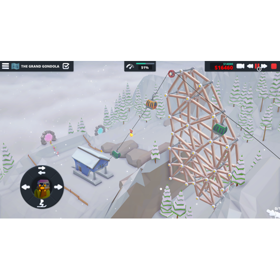 When Ski Lifts Go Wrong (Steam Key) - Image 9