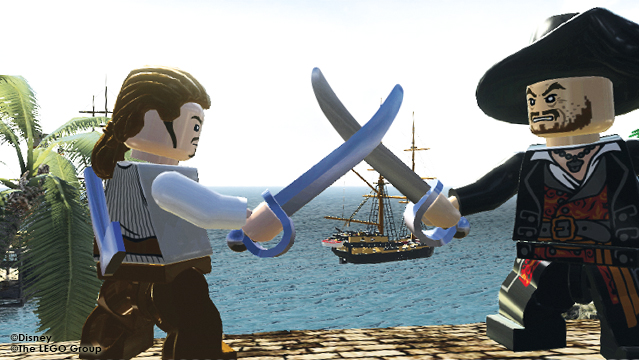 LEGO® Pirates of the Caribbean: The Video Game (Steam Key) - Image 2