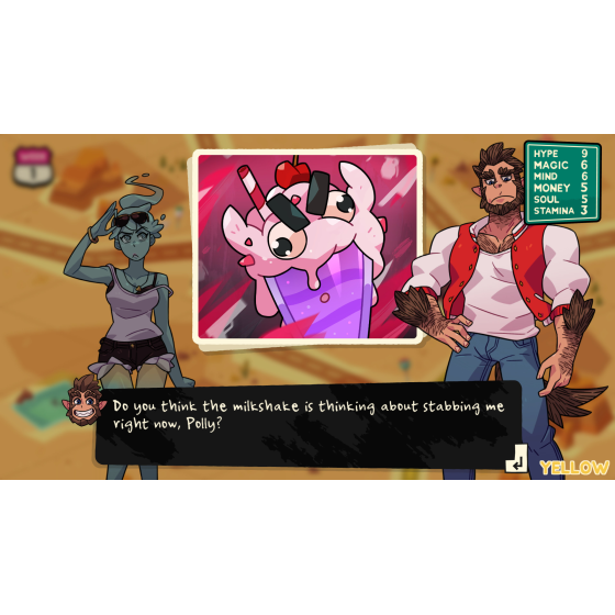 Monster Prom 3: Monster Roadtrip (Steam Key) - Image 6