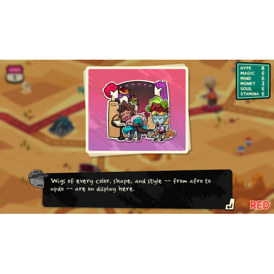 Monster Prom 3: Monster Roadtrip (Steam Key) - Image 10