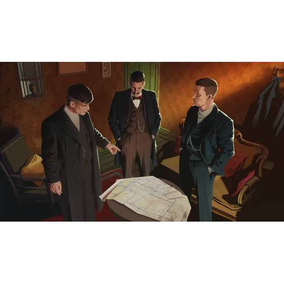 Peaky Blinders: Mastermind (Steam Key) - Image 10