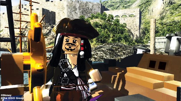 LEGO® Pirates of the Caribbean: The Video Game (Steam Key) - Image 3