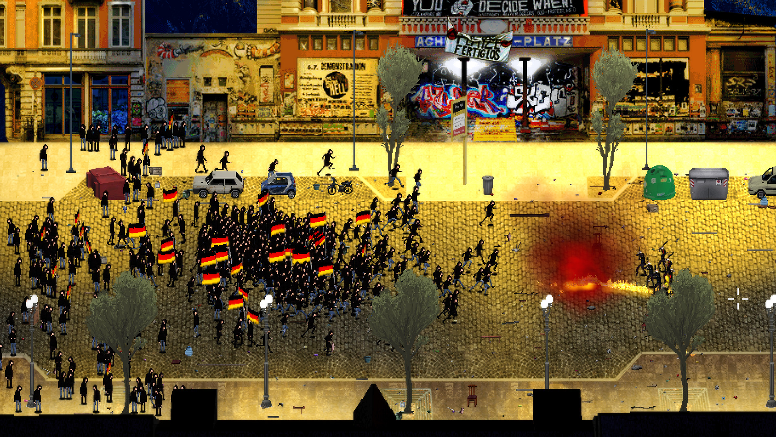 RIOT: Civil Unrest (Steam Key) - Image 5