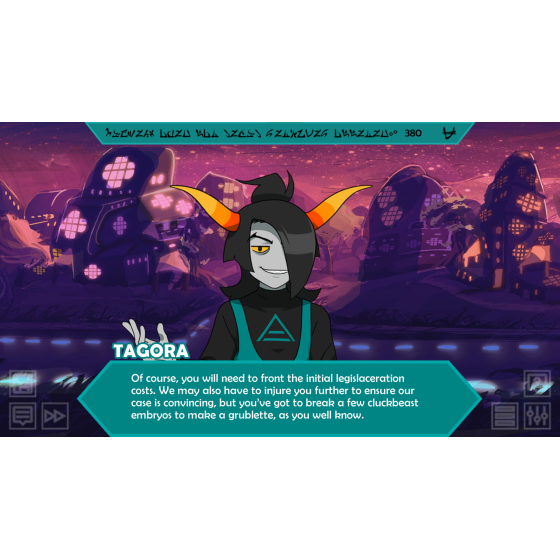 Hiveswap Friendsim (Steam Key) - Image 11