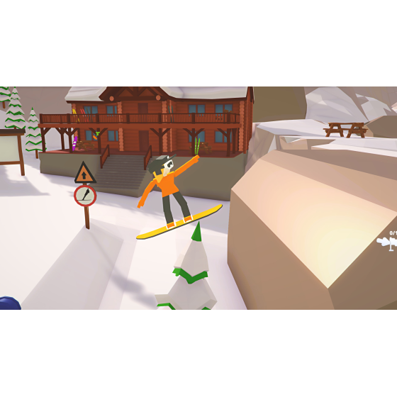 When Ski Lifts Go Wrong (Steam Key) - Image 7