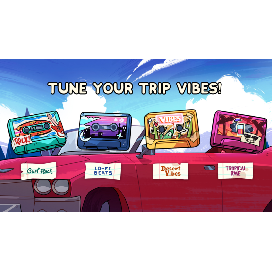 Monster Prom 3: Monster Roadtrip (Steam Key) - Image 3